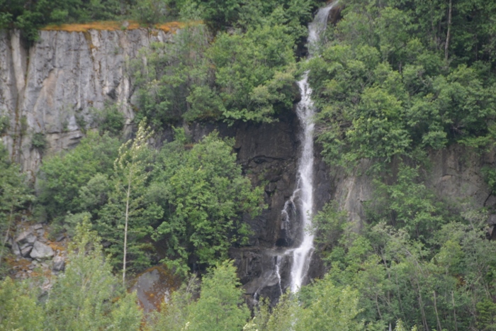 Bridal Veil Falls
